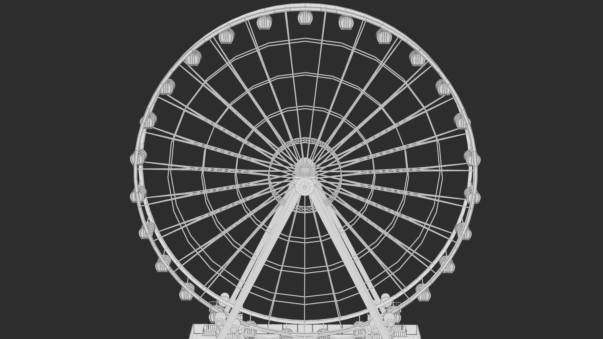 Rigged Ferris Wheel - American Dream PBR 3D model https://p.turbosquid.com/ts-thumb/7U/36O1La/AF/screenshot011/png/1688466712/1920x1080/fit_q87/ace7c56bc6fa775e28bfb47cf8e50882ce51fde6/screenshot011.jpg