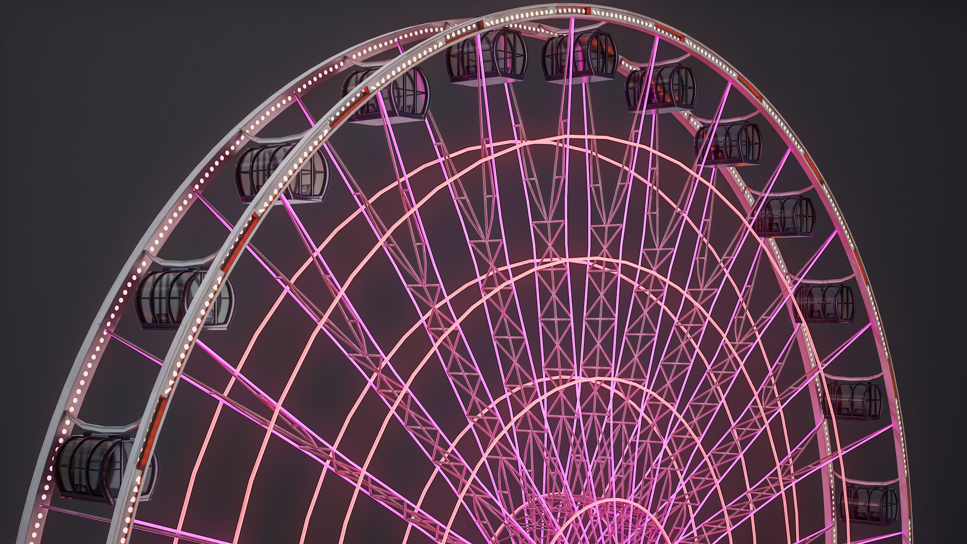 Rigged Ferris Wheel - American Dream PBR 3D model https://p.turbosquid.com/ts-thumb/7U/36O1La/jE/r_viewport_035/png/1688466707/1920x1080/fit_q87/da86ad0af3d7499b961bddd595ebbb27b6fddac8/r_viewport_035.jpg