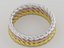 Classic cable ring