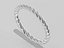 Classic cable ring