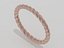 Classic cable ring