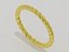 Classic cable ring
