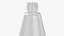 Glass Bottle Decorative Droplet