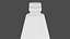 Glass Bottle Decorative Droplet