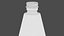 Glass Bottle Decorative Droplet