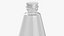 Glass Bottle Decorative Droplet