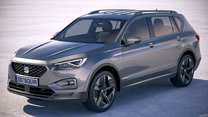 3D seat tarraco phev