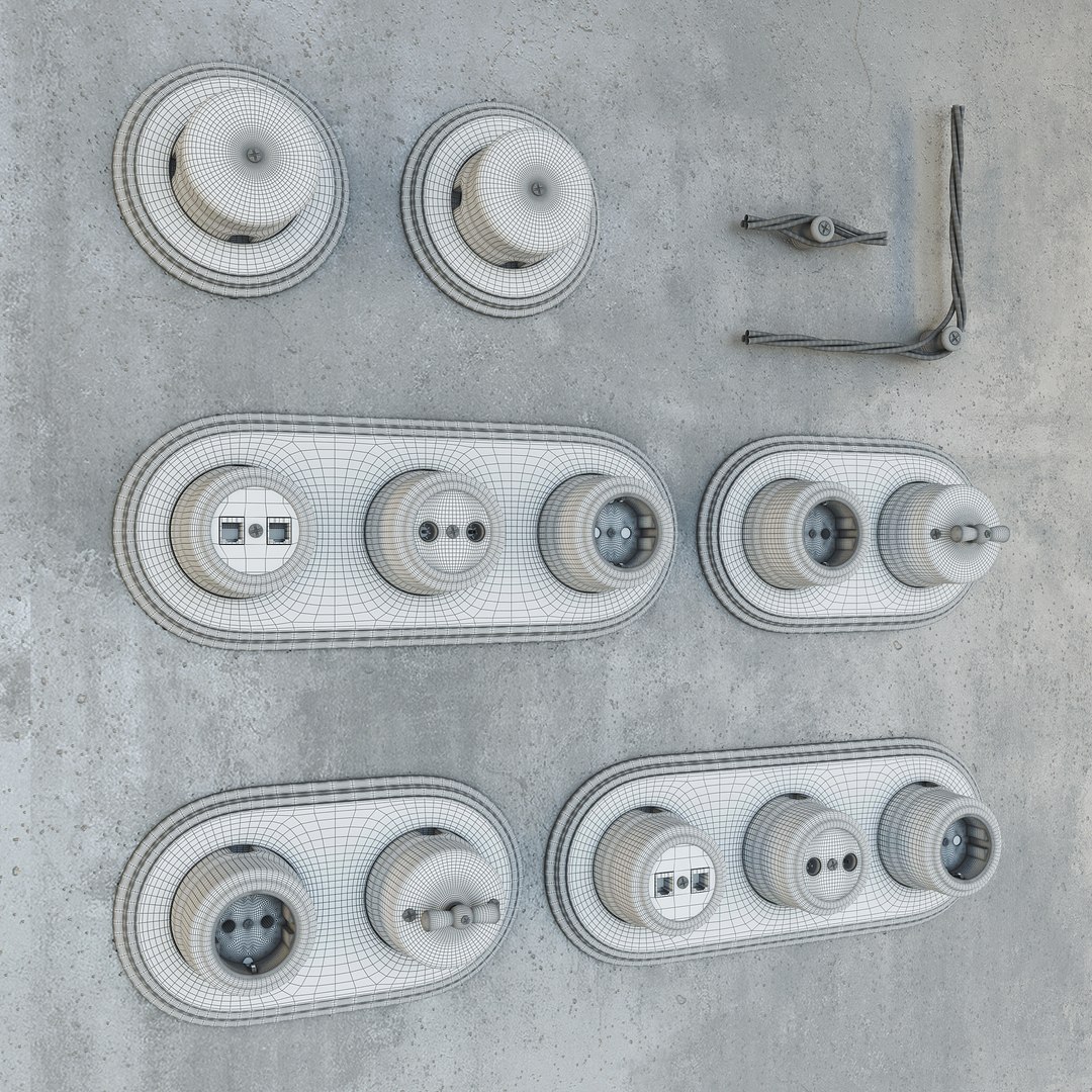 3D retro wiring designer socket https://p.turbosquid.com/ts-thumb/7U/8Tx0bA/MrcJkeYP/4/jpg/1575635416/1920x1080/fit_q87/9f10e8bbb319fbc69ed64dc076986686943c1113/4.jpg