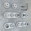 Retro wiring designer sockets and switches