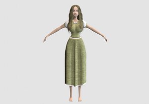 middle age woman