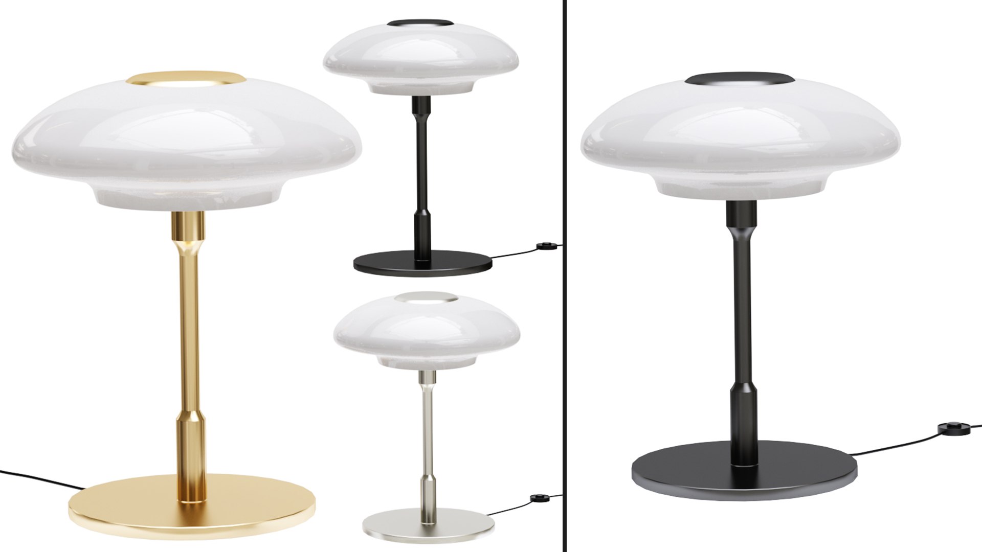 zoals dat Geroosterd geweld 3D Table lamp TALLBYN IKEA 7 - TurboSquid 1813992