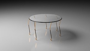 Glass Table
