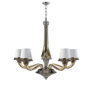 donghia luna chandelier max