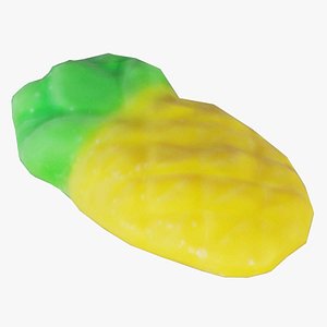 Sweet Pineapple Remastered model