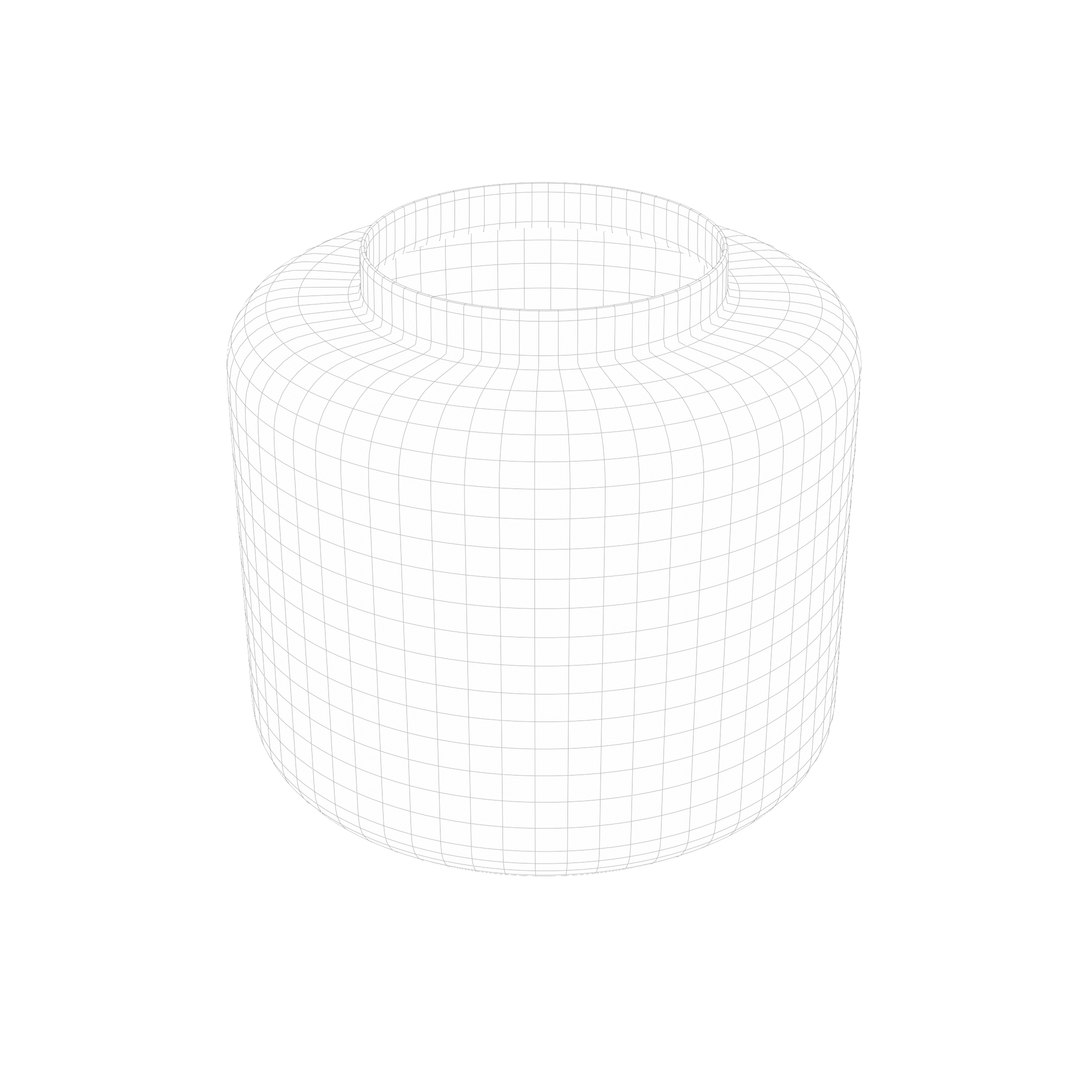 KONSTFULL Vase Complete Collection IKEA Designed By Ilse Crawford 3D