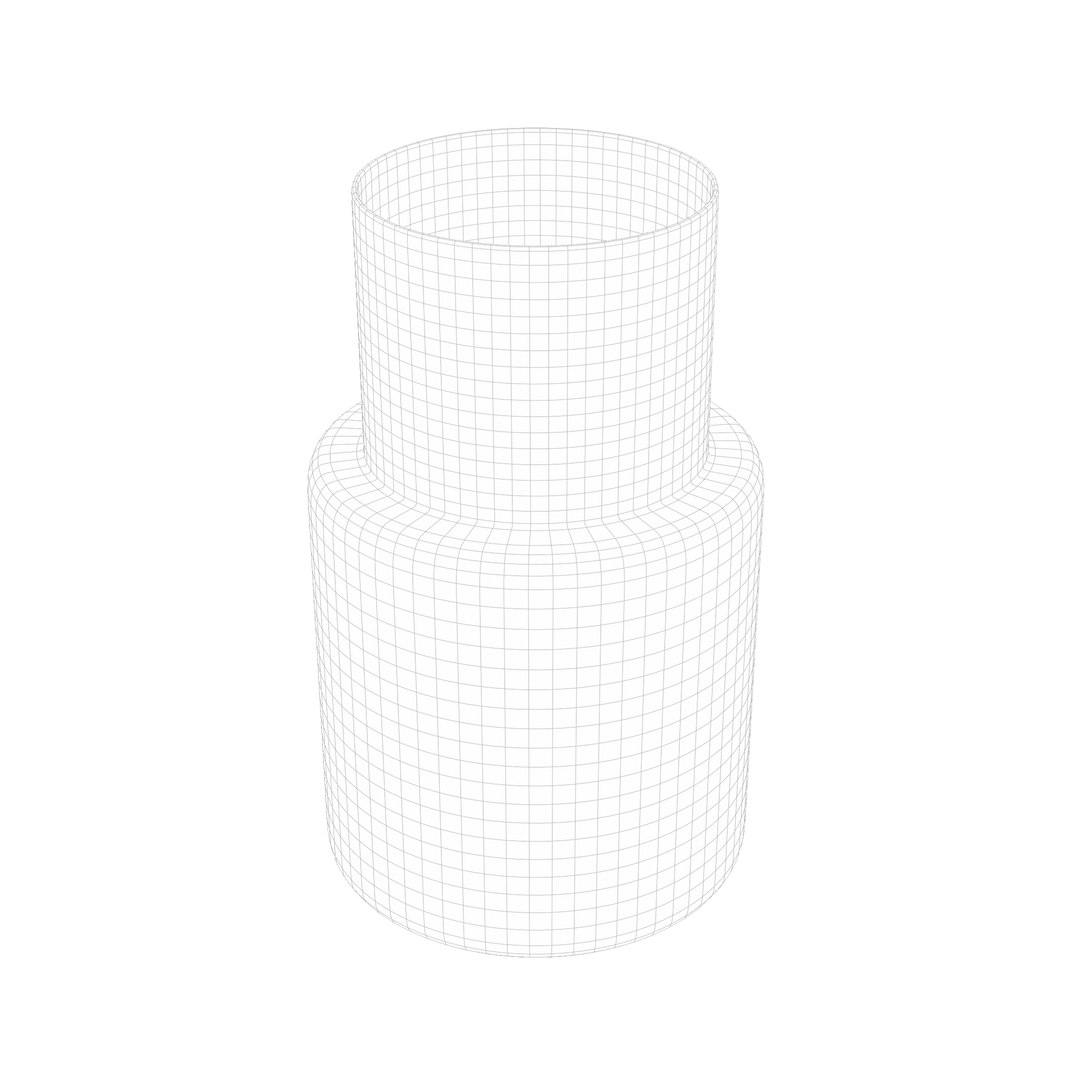 KONSTFULL Vase Complete Collection IKEA Designed By Ilse Crawford 3D