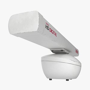 3d sea radar