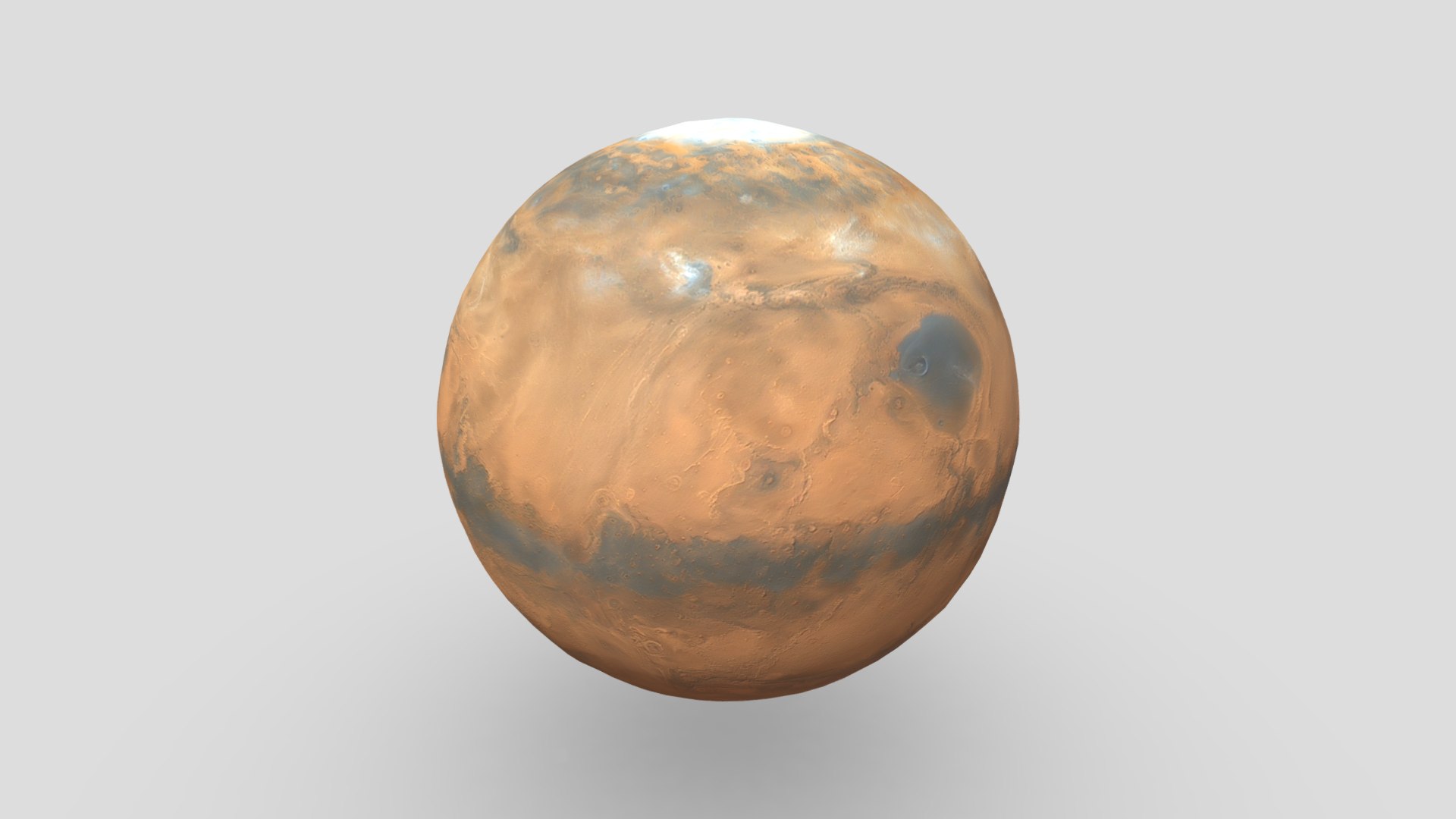 3D Model Planet - TurboSquid 2220345