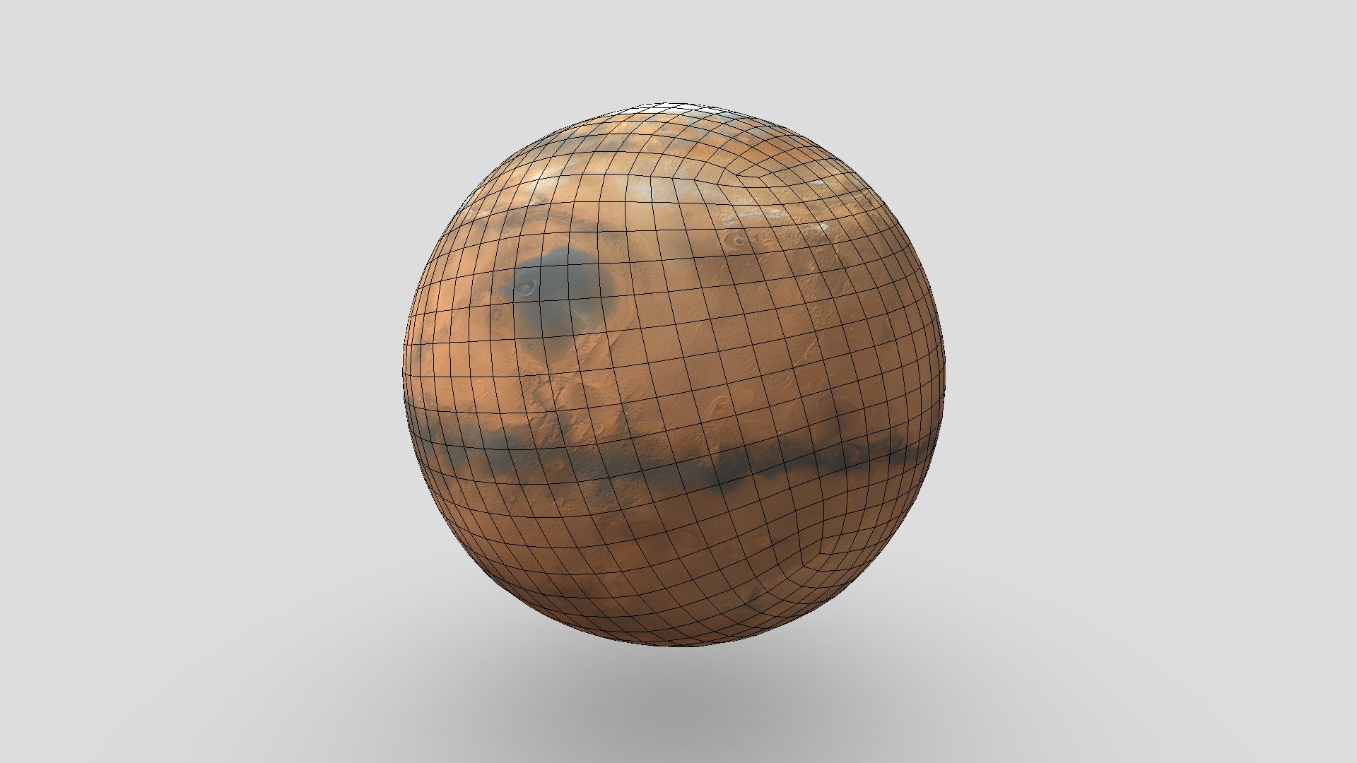 3D Model Planet - TurboSquid 2220345