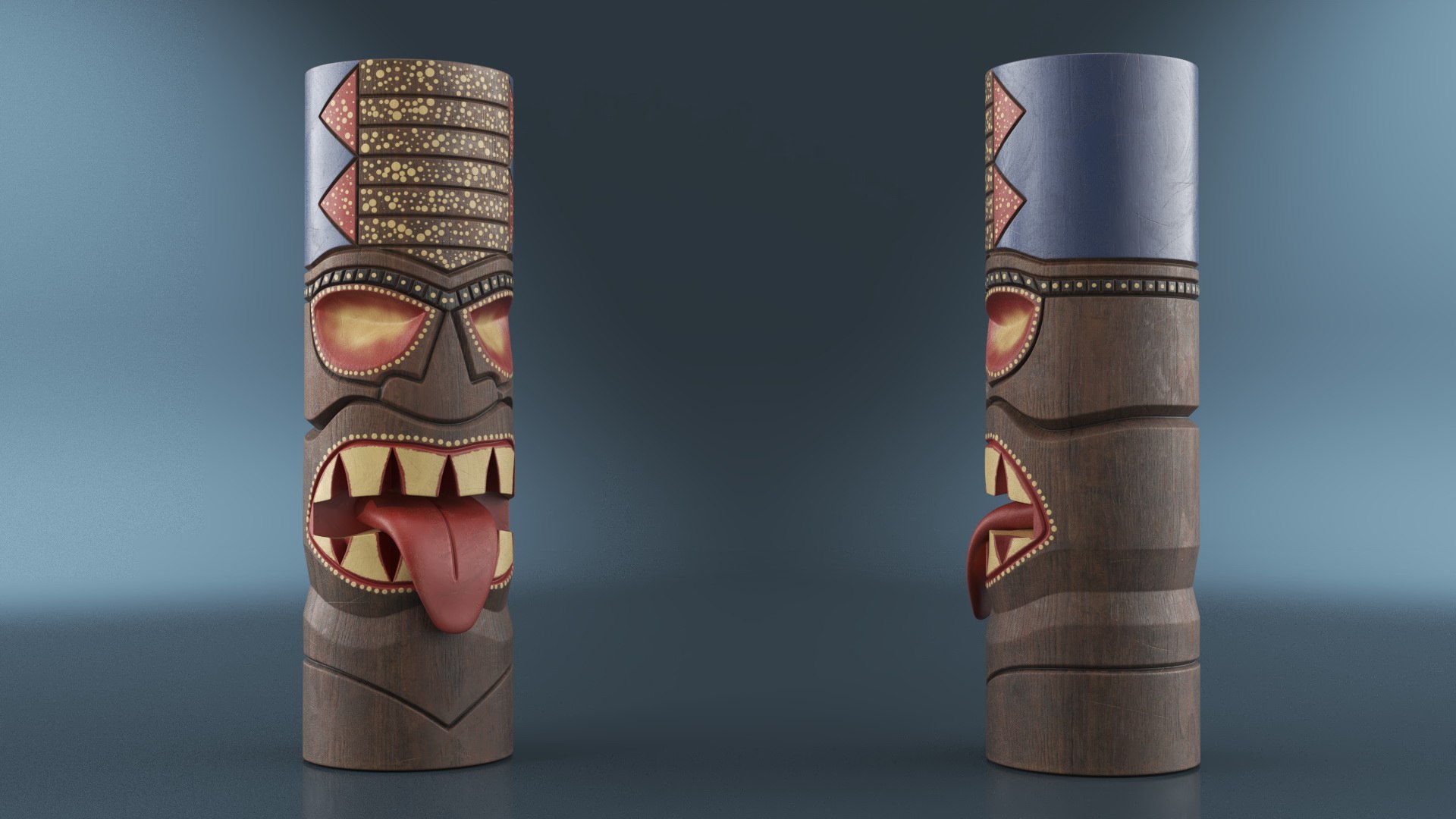 3D Polynesian Tiki Totem Statue https://p.turbosquid.com/ts-thumb/7U/RwfpNh/Kv/polynesian_tiki_totem_statue_004/jpg/1751884973/1920x1080/fit_q87/63c9eaa39b55a6bf238015be07077c254063cf43/polynesian_tiki_totem_statue_004.jpg