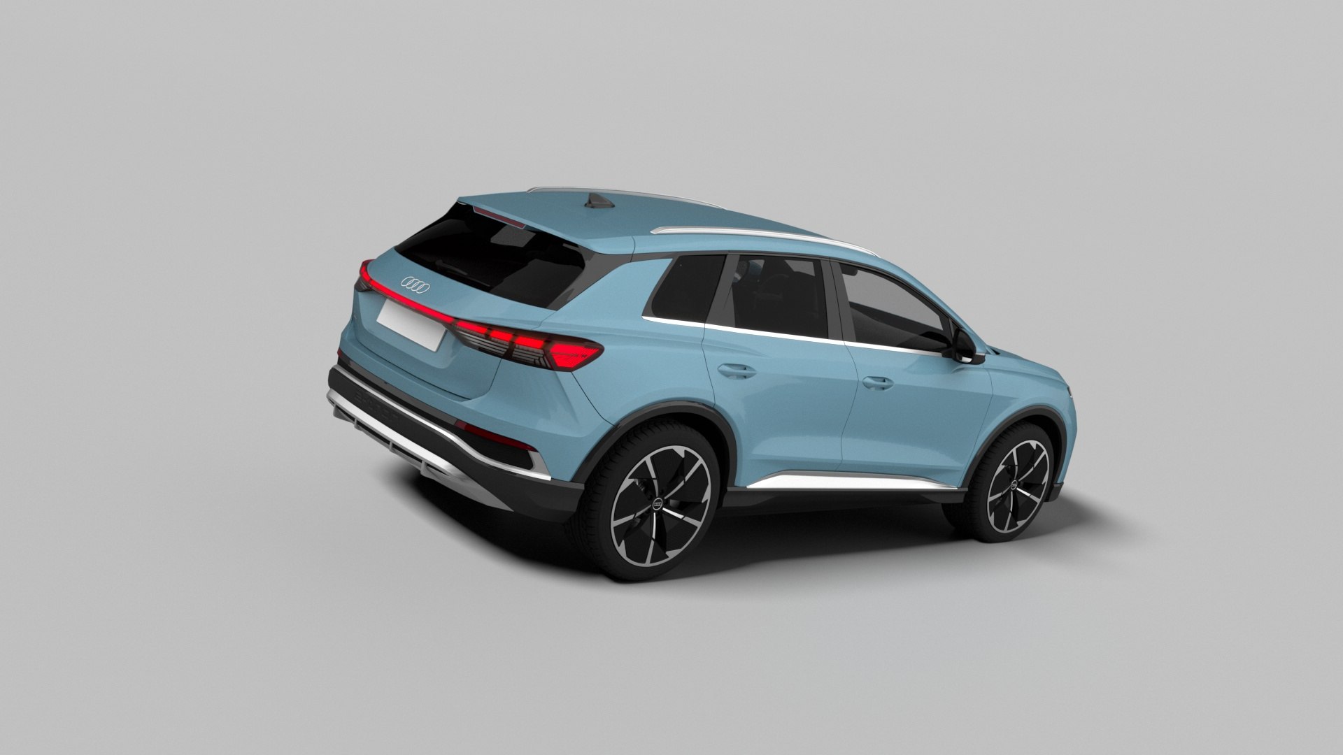Audi Q4 e-tron 3D model https://p.turbosquid.com/ts-thumb/7U/Su6Tq9/Nb/02/jpg/1755255358/1920x1080/fit_q87/a79074a217bb57822ac66512b687ae9d4f20a256/02.jpg