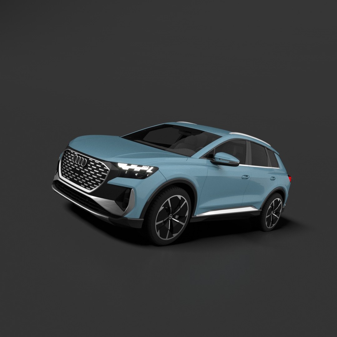 Audi Q4 e-tron 3D model https://p.turbosquid.com/ts-thumb/7U/Su6Tq9/QF/7/jpg/1755255366/1920x1080/fit_q87/584cb4174ac451e4371ae4630371d81cb943e3f9/7.jpg