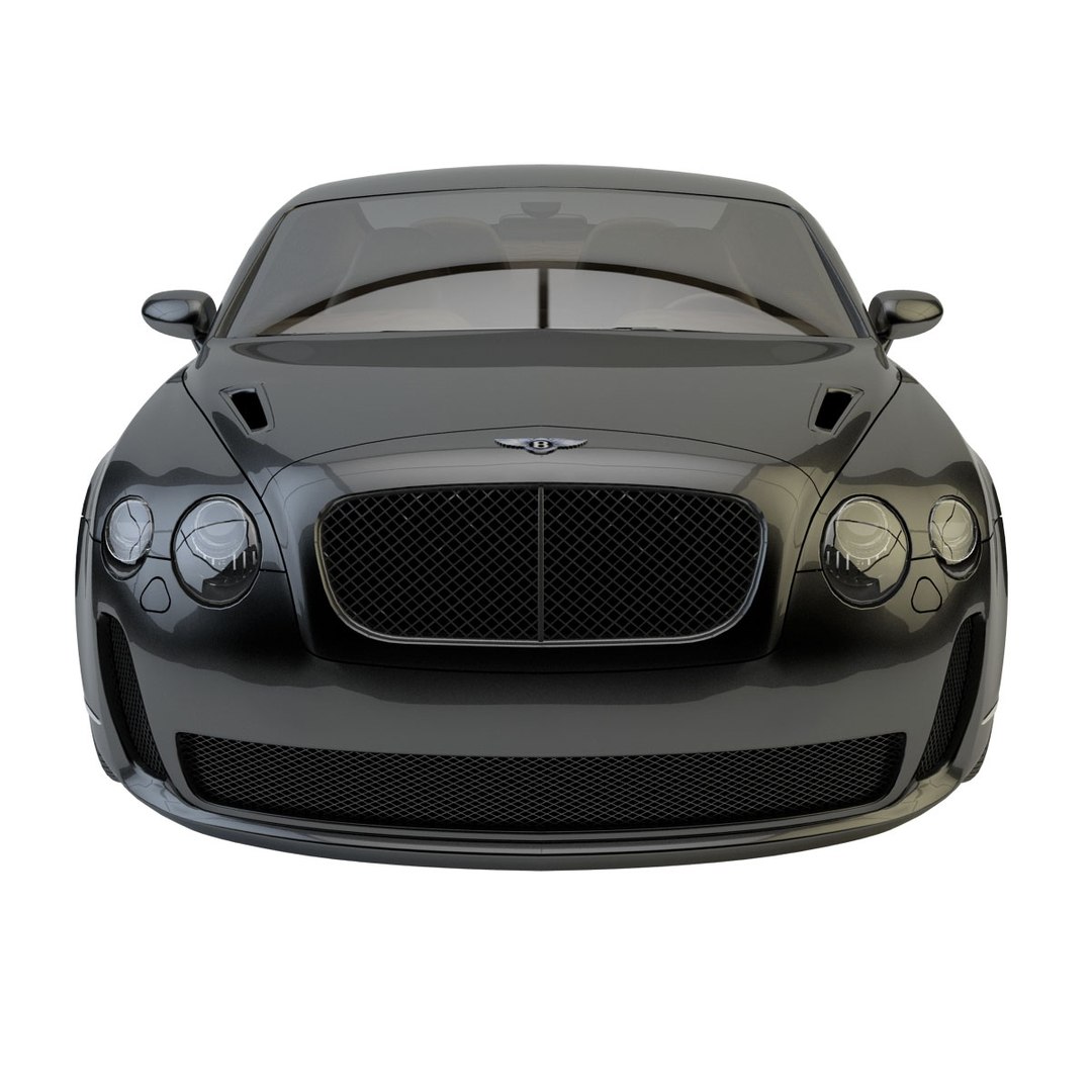 3d Model Car Rigging