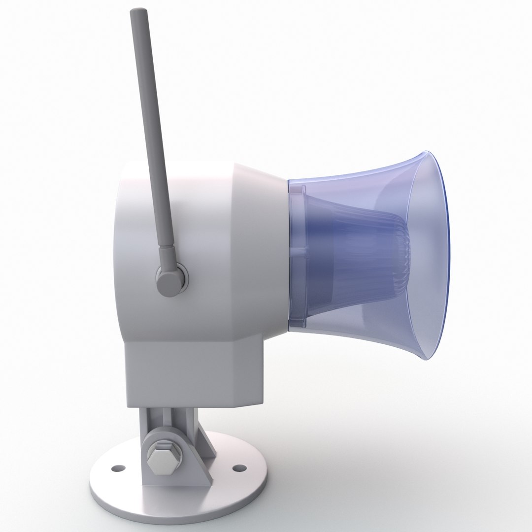 3d model https://p.turbosquid.com/ts-thumb/7U/VusYAZ/72NzI45l/wirelesssiren_9/jpg/1418864224/1920x1080/fit_q87/bd561b501aac92a80e5abd0869899a1f65d3a2ee/wirelesssiren_9.jpg