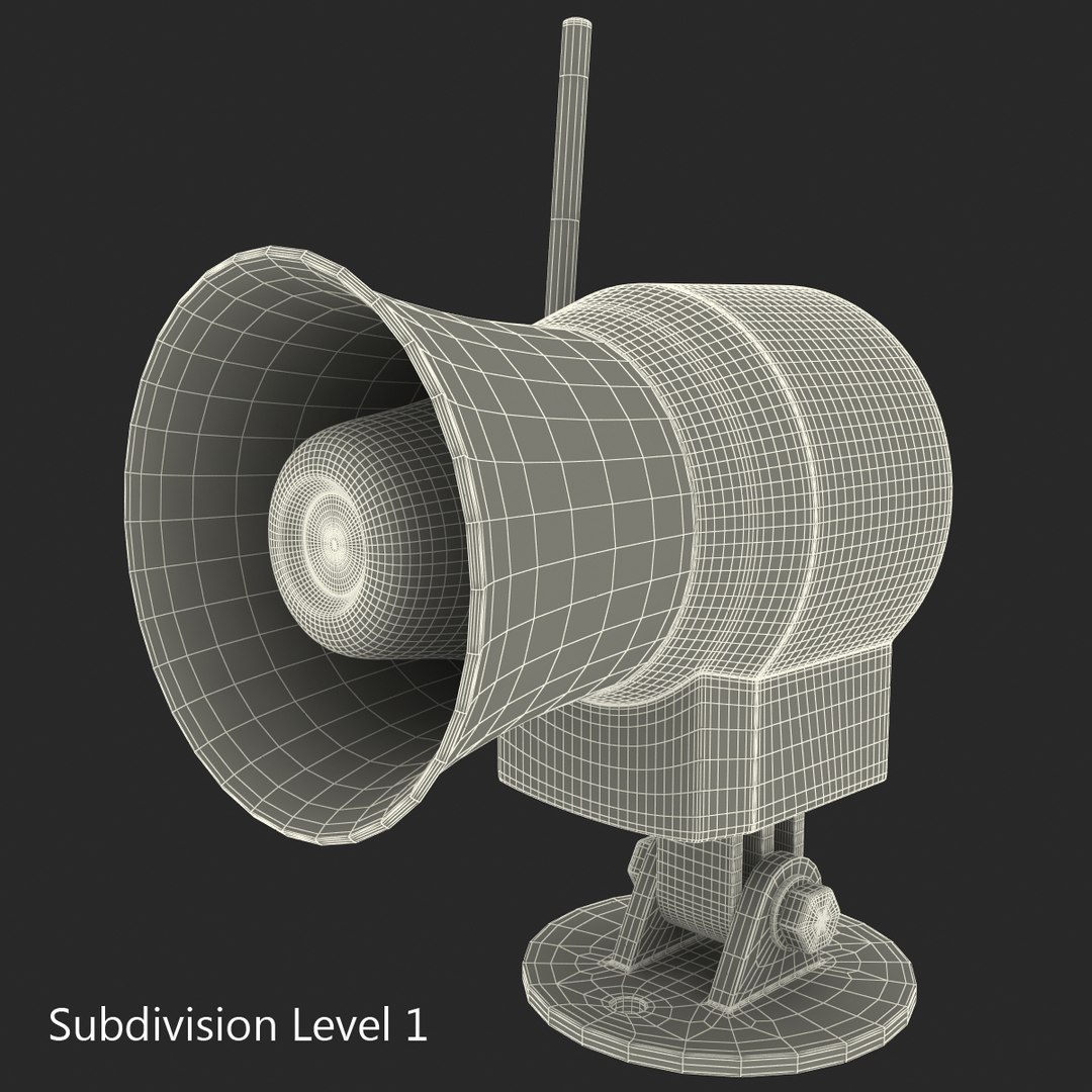 3d model https://p.turbosquid.com/ts-thumb/7U/VusYAZ/m3ta4ZVK/wirelesssiren_5/jpg/1418864218/1920x1080/fit_q87/28bc75cdd3f0ef72eb049ab0fe0f30eb2667530f/wirelesssiren_5.jpg