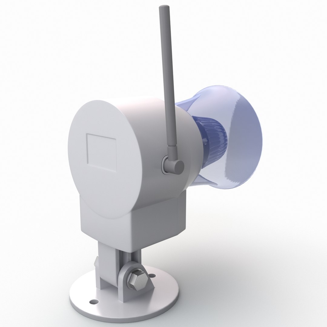 3d model https://p.turbosquid.com/ts-thumb/7U/VusYAZ/uBMvdaRG/wirelesssiren_10/jpg/1418864226/1920x1080/fit_q87/1af697dd8aeda77e0c1e1a0cada37465f734a5ff/wirelesssiren_10.jpg