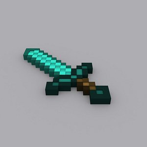 Diamond Sword