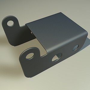 3d 3ds metal component