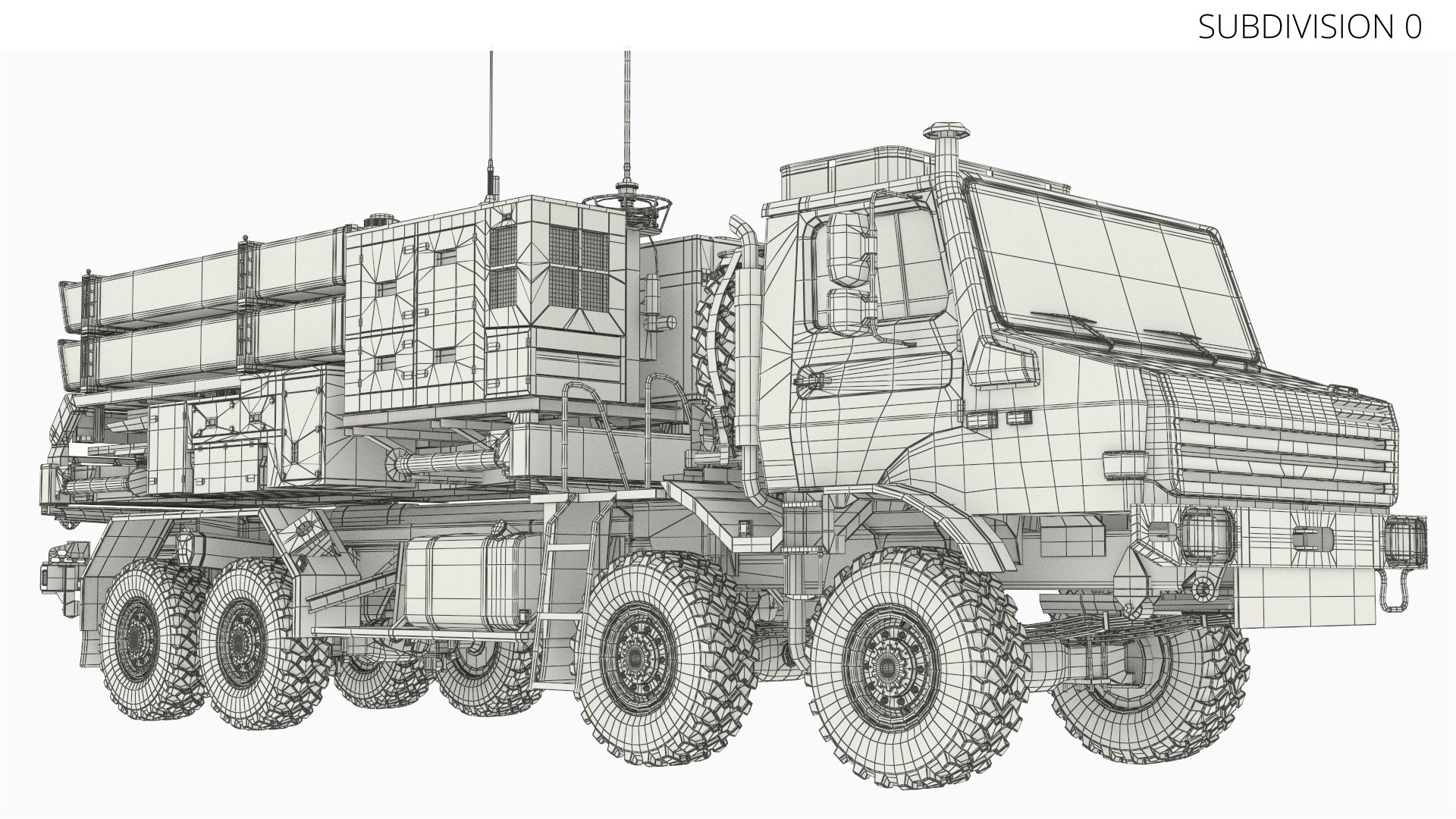 3D Tactical SAM Launcher Vehicle Camo Simplified model https://p.turbosquid.com/ts-thumb/7U/aiShXK/BG/tactical_sam_launcher_vehicle_camo_simplified_014/jpg/1768177883/1920x1080/fit_q87/b0ea4e94fa3d636be36e0fbd828b2c03b21c1c18/tactical_sam_launcher_vehicle_camo_simplified_014.jpg