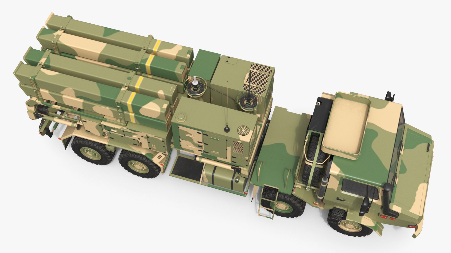 3D Tactical SAM Launcher Vehicle Camo Simplified model https://p.turbosquid.com/ts-thumb/7U/aiShXK/HW/tactical_sam_launcher_vehicle_camo_simplified_005/jpg/1768177718/1920x1080/fit_q87/7de4e49d2c6044a4f6f72719a64a29b1b723ee80/tactical_sam_launcher_vehicle_camo_simplified_005.jpg