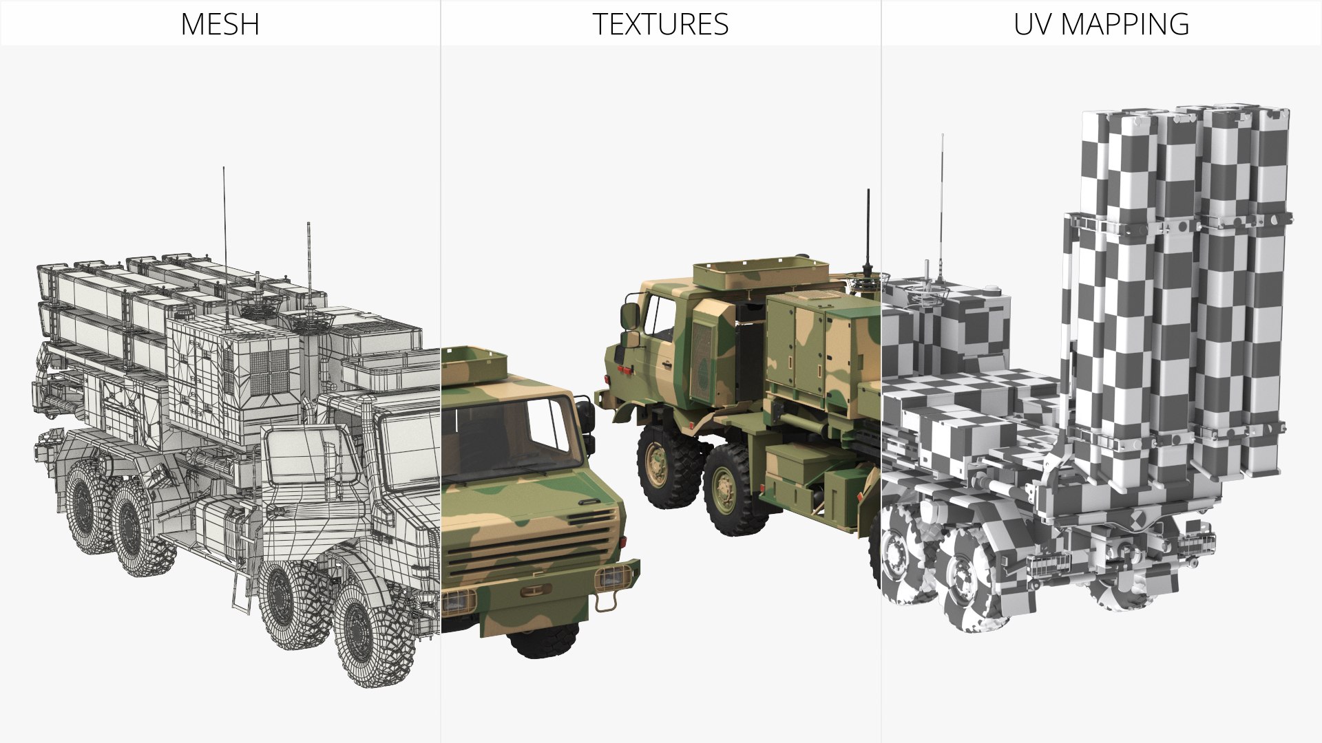 3D Tactical SAM Launcher Vehicle Camo Simplified model https://p.turbosquid.com/ts-thumb/7U/aiShXK/qm/tactical_sam_launcher_vehicle_camo_simplified_013/jpg/1768177859/1920x1080/fit_q87/5b1cb29685b4d02a5794266dfa7f8b43ca14130b/tactical_sam_launcher_vehicle_camo_simplified_013.jpg