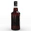 Captain Morgan Black Spiced Rum 70cl US Bottle