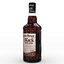 Captain Morgan Black Spiced Rum 70cl US Bottle