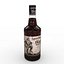 Captain Morgan Black Spiced Rum 70cl US Bottle