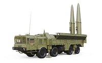 Iskander-M