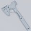 Coleção de ferramentas de ficção científica lowpoly PBR