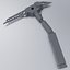 Coleção de ferramentas de ficção científica lowpoly PBR