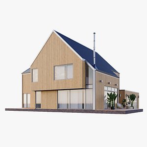 Scandinavian House