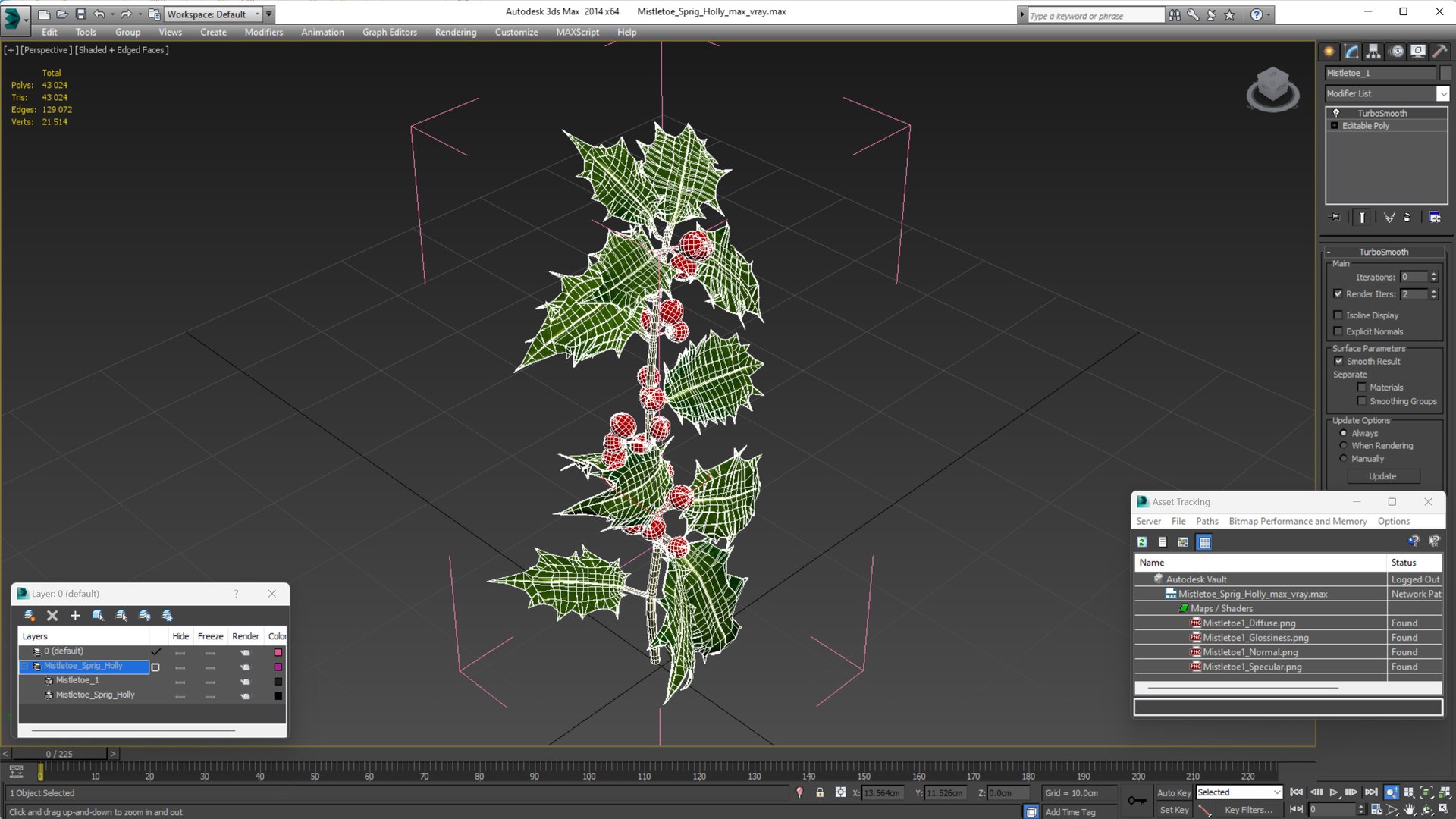 Mistletoe Sprig Holly 3D model https://p.turbosquid.com/ts-thumb/7U/jXLc3b/IO/mistletoesprighollymb3dmodel020/jpg/1684965198/1920x1080/fit_q87/2aaa365e8a9bc2f9ba11e5e9cd4174005f0337d1/mistletoesprighollymb3dmodel020.jpg