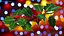 Mistletoe Sprig Holly