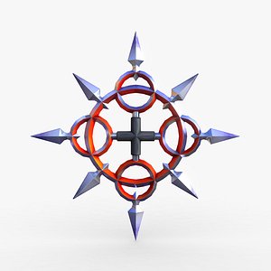 Eternal Flame model