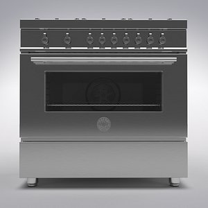 Gas stove