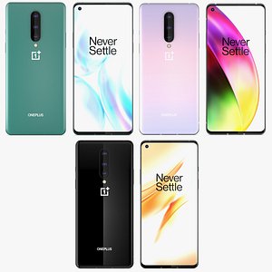 3D colors oneplus 8