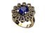 sapphire ring