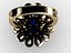 sapphire ring