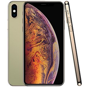 apple iphone x 3D model